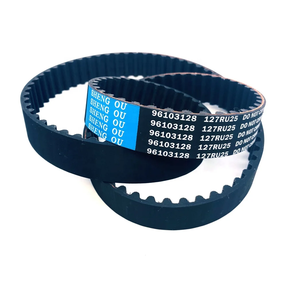 OEM Auto rubber belt mechanic v belt 109YU25 for cars