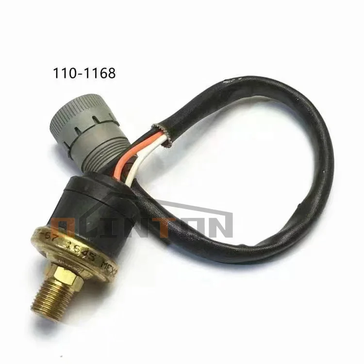 Excavator Spare Parts 150-1240 110-1168 152-1959 Pressure Sensor Pressure Switch for CAT