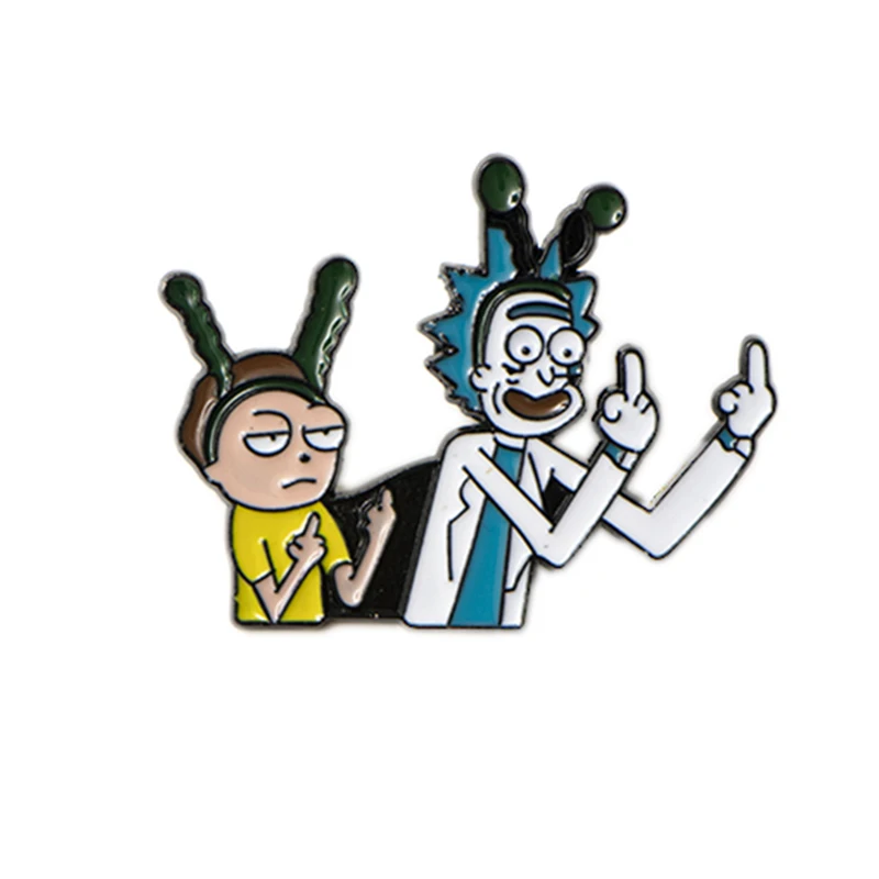 Hot Selling Cheap Custom Canada Bull Music Marvel Teacher Acrylic Epoxy Lapel Pins Badge