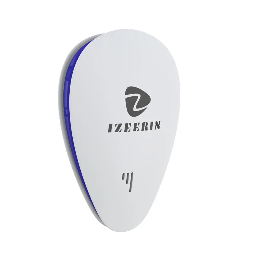 Ultrasonic pest control plug in indoor electric insect repeller anti mosquito cockroach fly flea trap