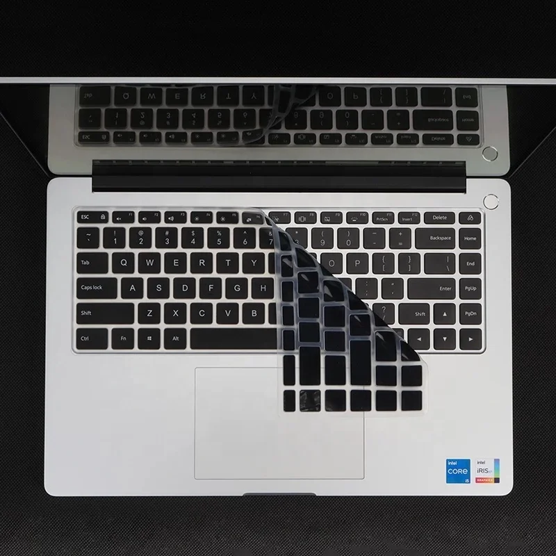 Силиконовый чехол для клавиатуры ноутбука Защитная пленка Xiaomi Mi Notebook Pro 15 RedmiBook