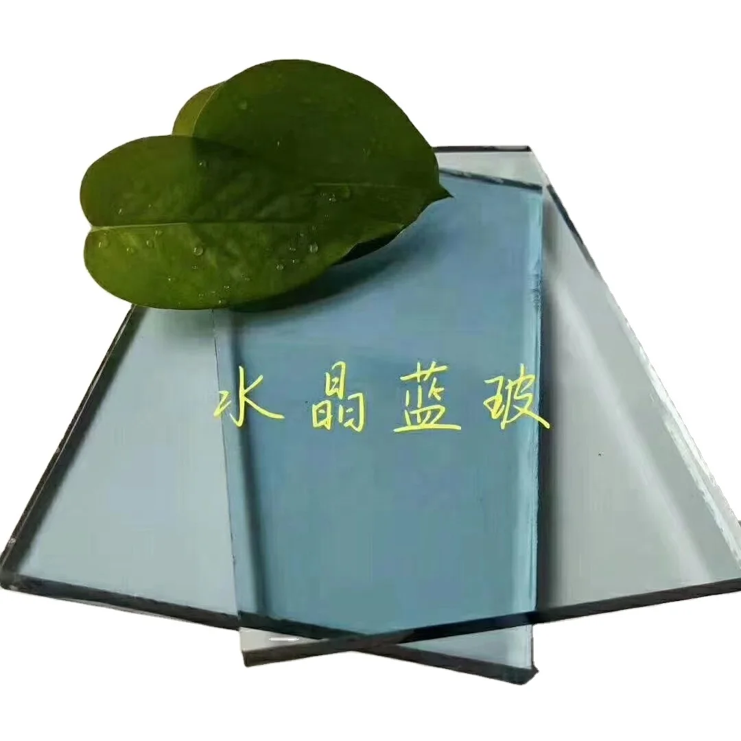 3mm  4mm 6mm black  emerald green light grey dark gray euro bronze brown ocean blue window tinted float glass