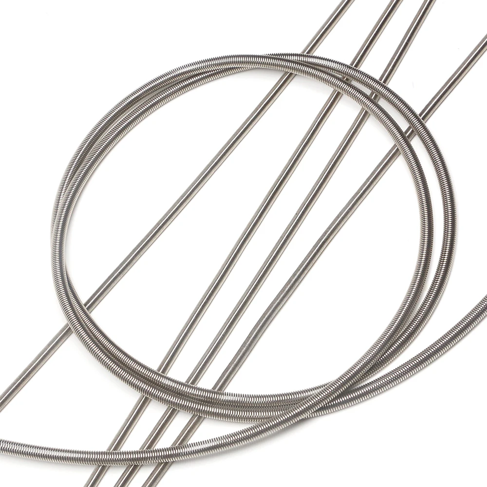 Medical spring endoscopic guide wire catheter spring coil minimally invasive surgery guide wire ureteral stent guide wire spring