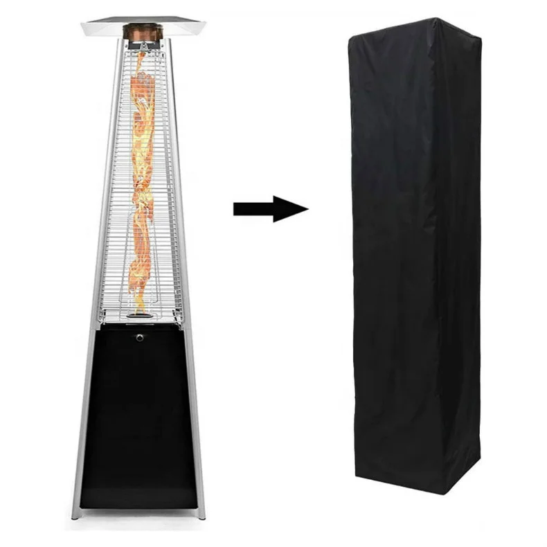 Limited Time Goods Stylish Custom Waterproof Outdoor Patio Heater Cover