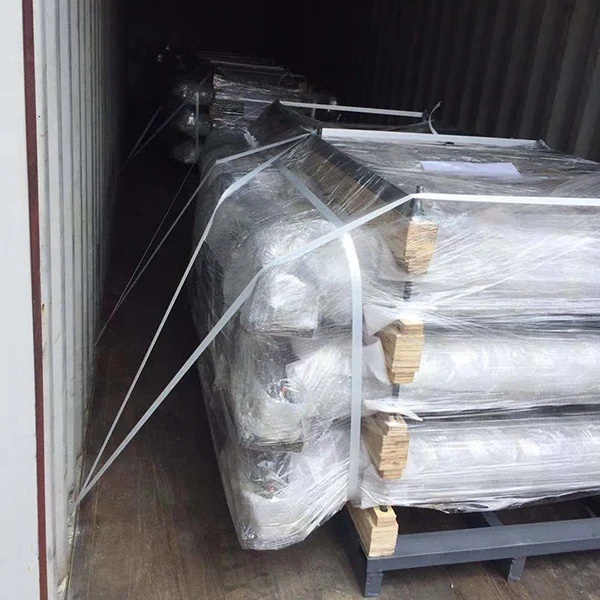 Cost Price Custom hydraulic cylinder CK45/ST52 100/200/500 tons in high quality