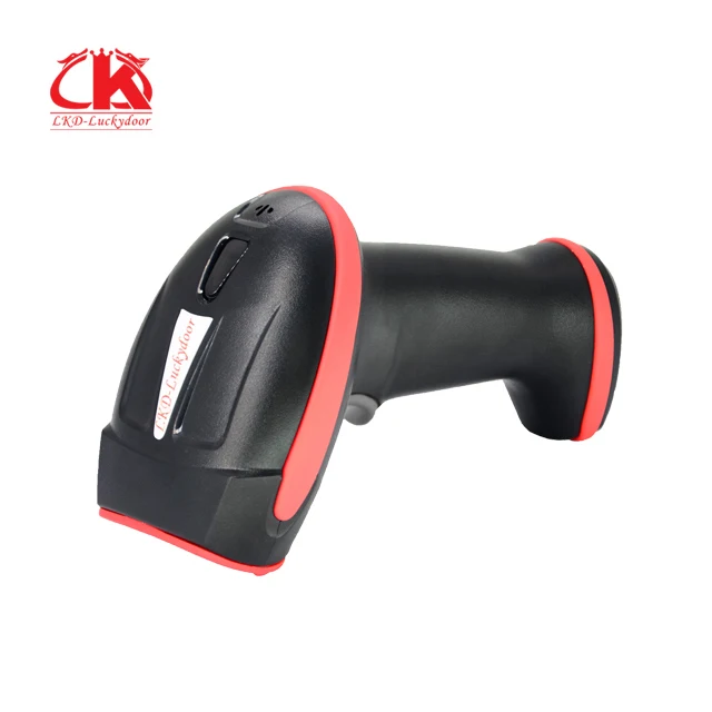 Luckydoor K-316M Ручной 1D Проводной CCD сканер штрих кода с заводская цена USB/RS232
