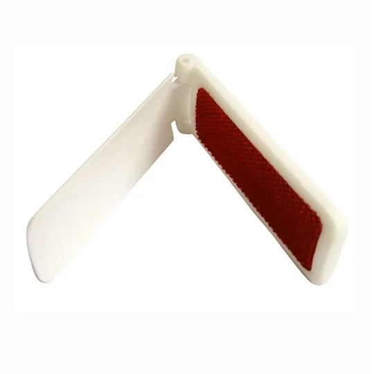 Portable Travel Lint Brush Magic Cloth Suit Brush