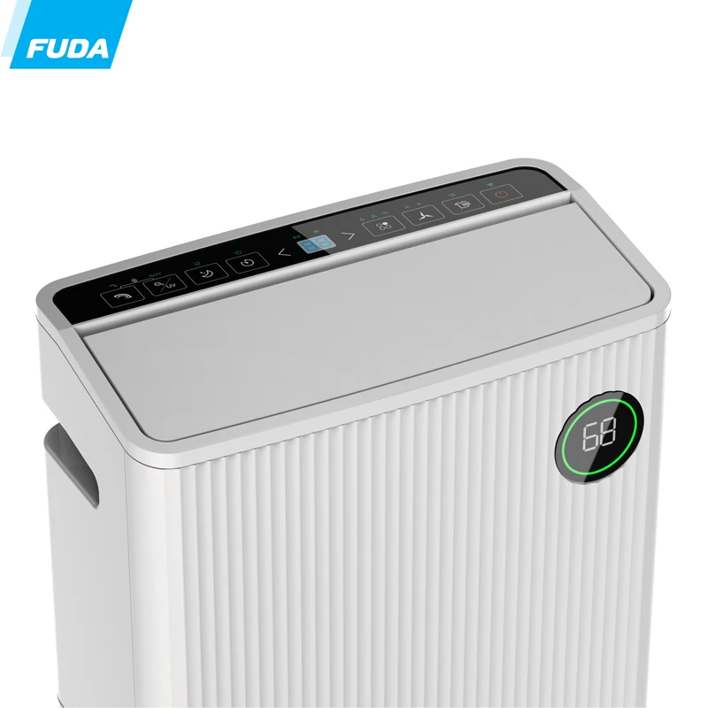 16/20/25L Household Electric Smart Dehumidifier Home Mini Desiccant for