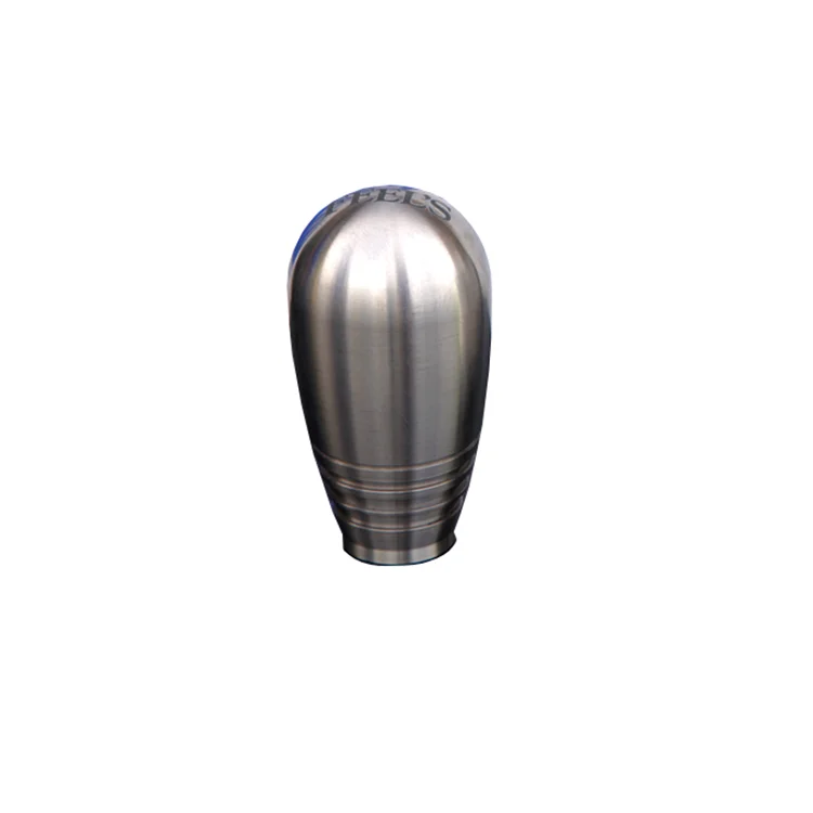 OEM ODM CNC Turning Shift Knob Titanium Stainless Steel Aluminum Alloy Transmission Shift Knob