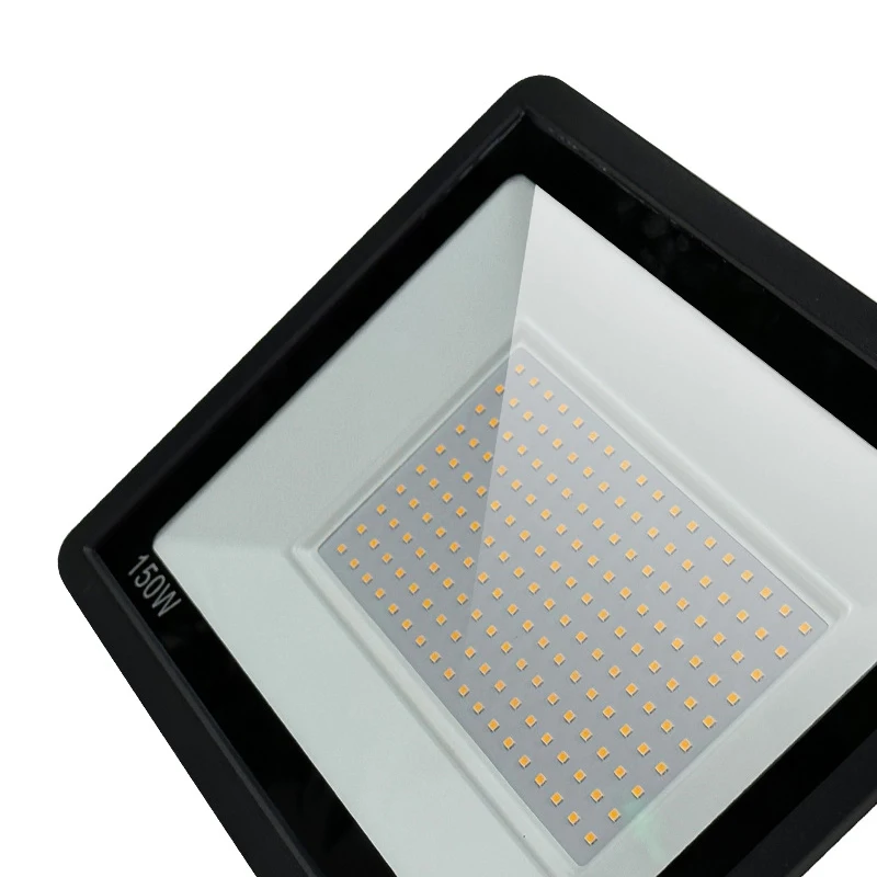 Ip66 Outdoor Lighting Waterproof Led Floodlight Reflector 50w 100w 150w 200w Led Flood Light Smd 2835 Lamp Led Flood Lights