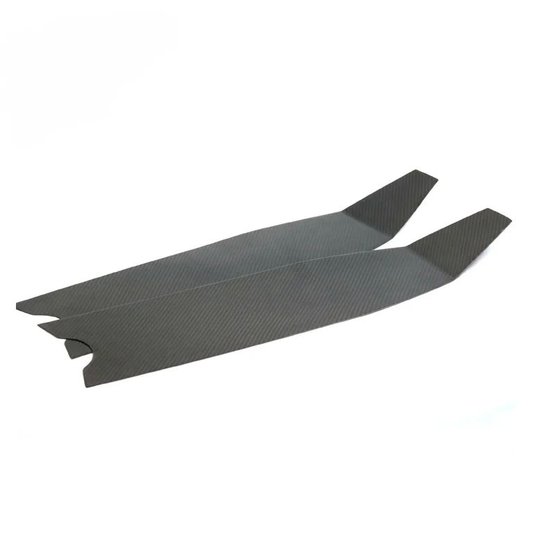 Popularity Carbon Fiber 3k-24k Diving Fins for Diving