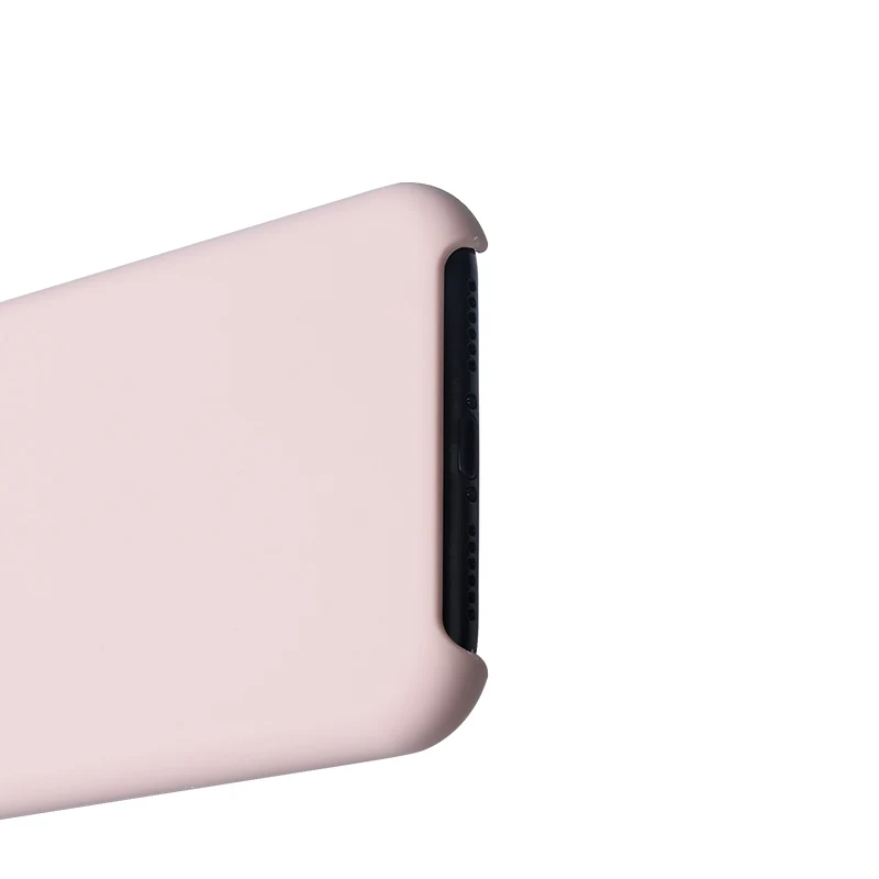 Оригинальный модный силиконовый чехол для мобильного телефона Iphone от