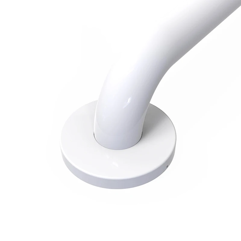 High quality polished acrylic safety bathtub grab bar