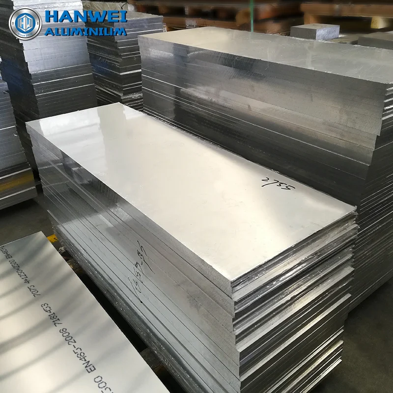 Ready stock 6061-t6 t651 aluminium plate sheet