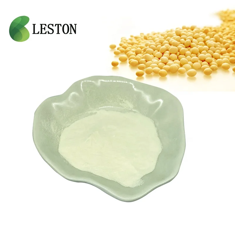 Anti-fatigue Food Additives Supplements Soybean Soy Protein Peptide Powder