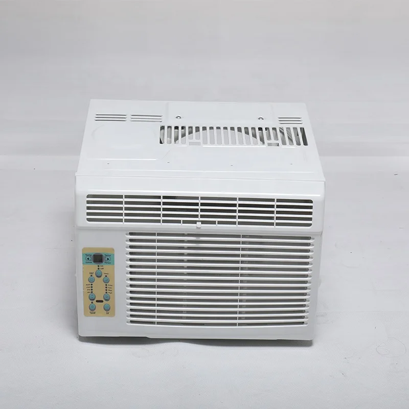  5000 btu 8000btu 10000btu 12000btu маленький Кондиционер переменного тока оконный блок