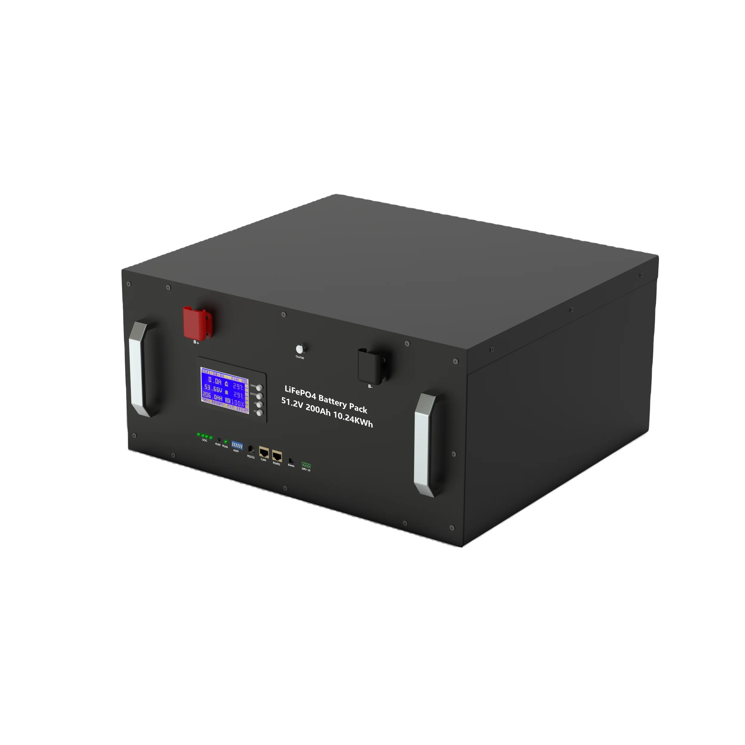 CERRNSS 10Kwh 15kwh 30Kwh система хранения солнечной энергии LiFePO4 RV литиевая Солнечная батареи 48v Lifepo4 батарея