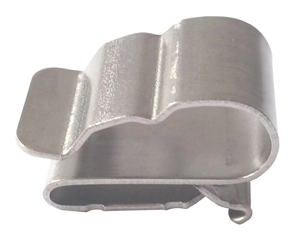 Slocable China Supplier  Solar Cable Clip Fixed for 2.5mm 4mm 6mm 10mm Solar PV Cable Clip