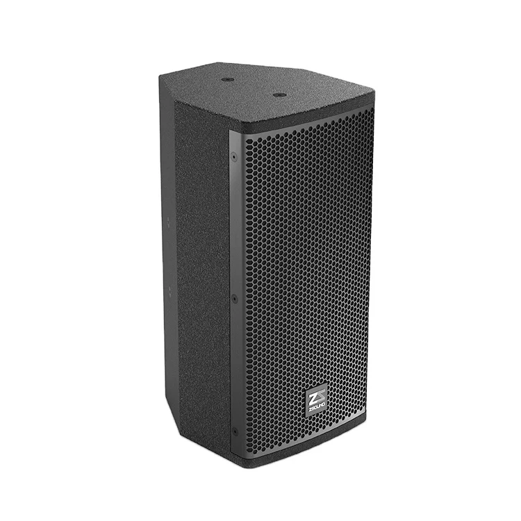 
ZSOUND professional 500w 2 way disco sound equipment + pa speakers for concerts 