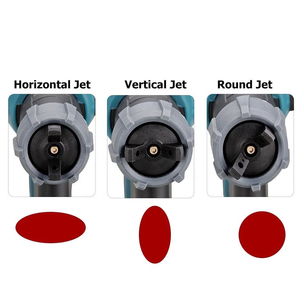 Spray Gun Equipment Electric Home Fence Garden Walls Decking Sprayer Stain Paint