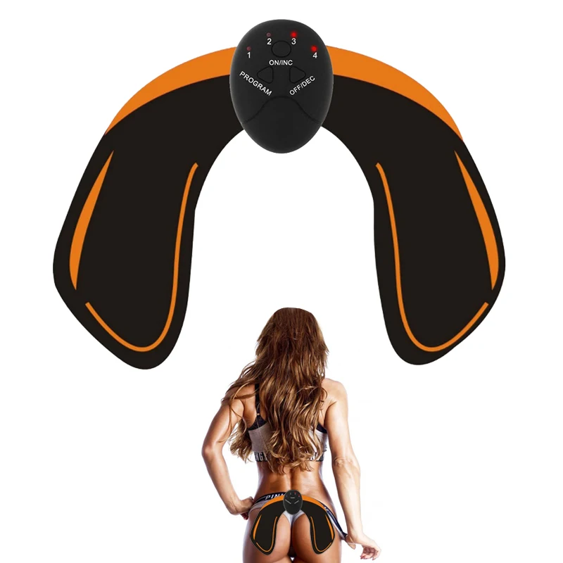 Fitness Massage Custom LOGO EMS Stimulation Lifting Buttocks Muscle Hip Trainer