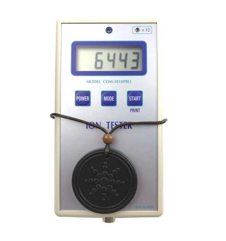 New Design Fashion japanese quantum Chi energy pendant