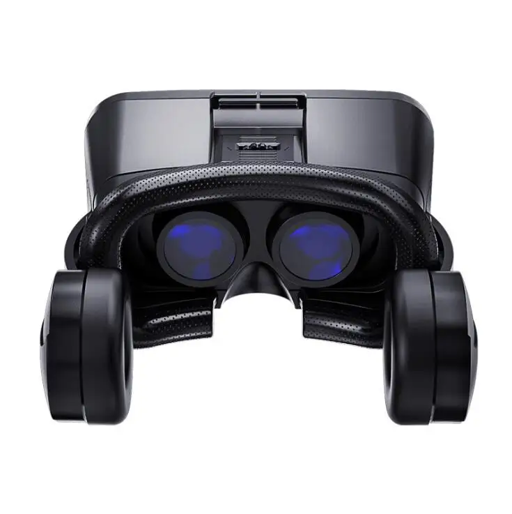  3d vr гарнитура VR 3D очки + беспроводной контроллер в Заводской продаже