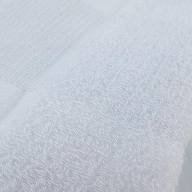 Crew Socks Terry Socks Men Plain High Quality Polyester Blank Custom Logo Men Women White Casual Customized Knitted Nylon Socks