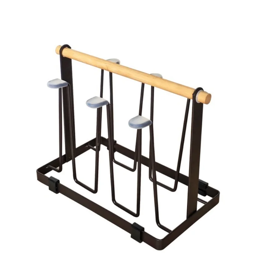 Hot sale kitchen new multifunctional cup glass holder rack using for cup