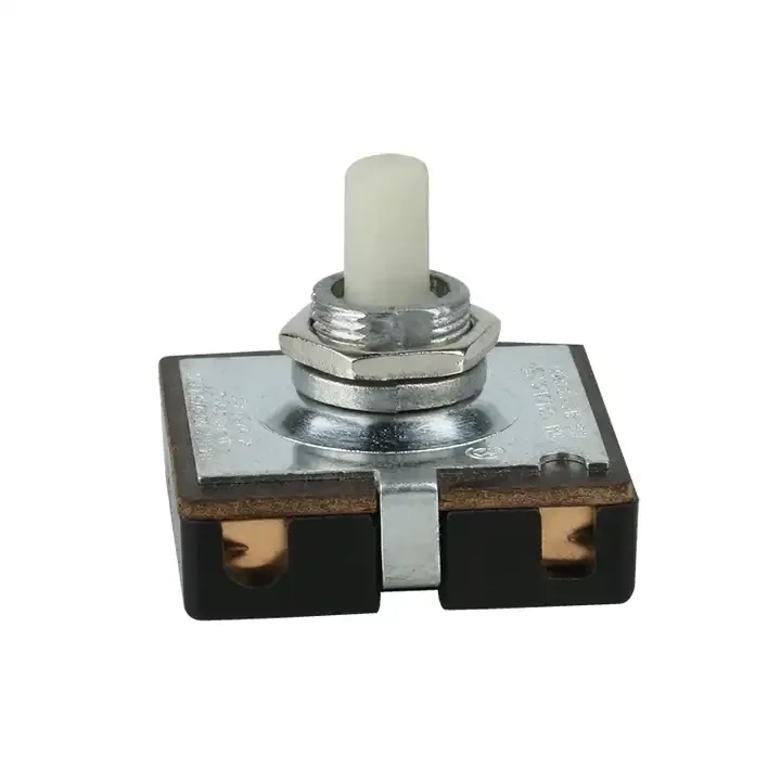 Universal selector switch 5 position electric selector rotary switch for fan,juicer,home appliance  13A 250VAC rotary switch