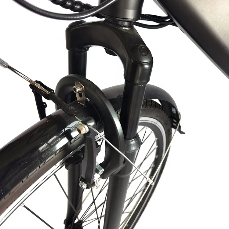 
Electric City Bike 27.5