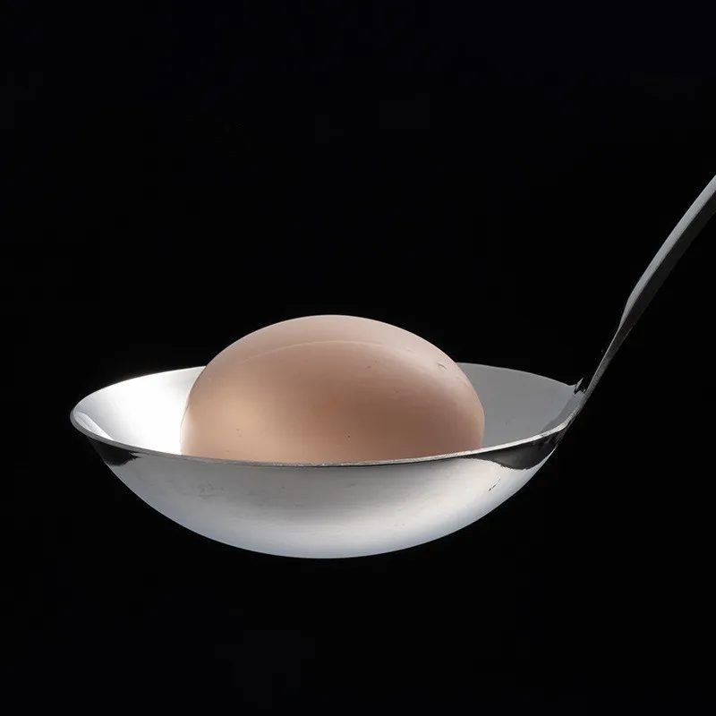 High Quality Kitchenware Stainless Steel Mirror Polish Cooking Spatula Ladle Luxury Cooking Utensils Set