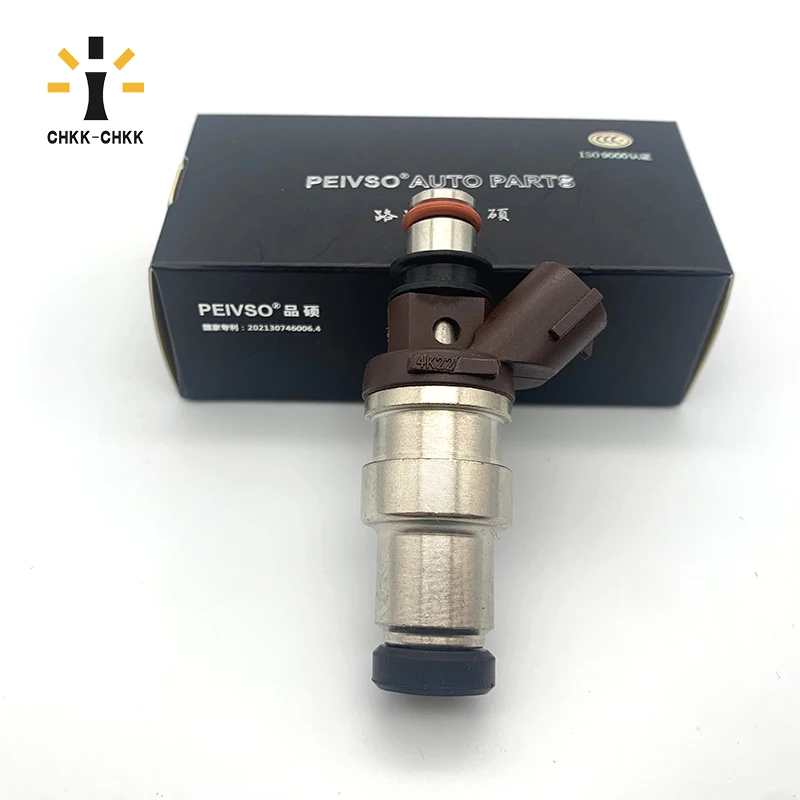 Fuel injector nozzle 23250-75050 23209-79095 for Toyota EU 4RUUMR 95~00 HIACE S.B.V 98~01 DYNA 97 2.7L 3RZFE