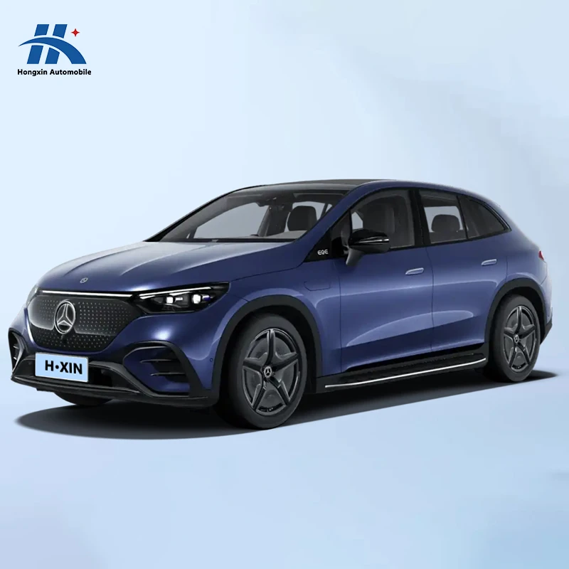 2024 benz EQE 500 внедорожник 609 км R20 4WD 5 дверей мест Китай Mercedes новый EV SUV 350