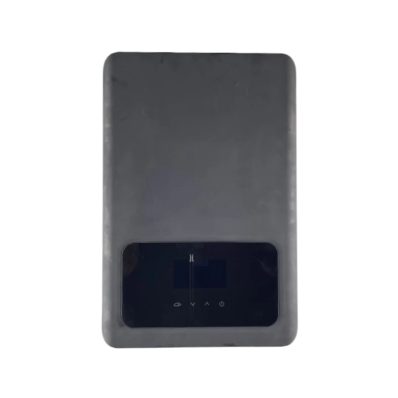 RKDA whole house 8.5kW 220-240V Mini LED Display approved bathroom geyser instant electric shower hot tankless water heater