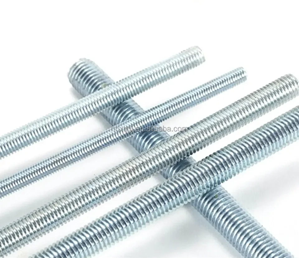 CHINA HBE FACTORY XUANTONG Full thread rod lighting accessories threading rod M10 20mm 10000 mm