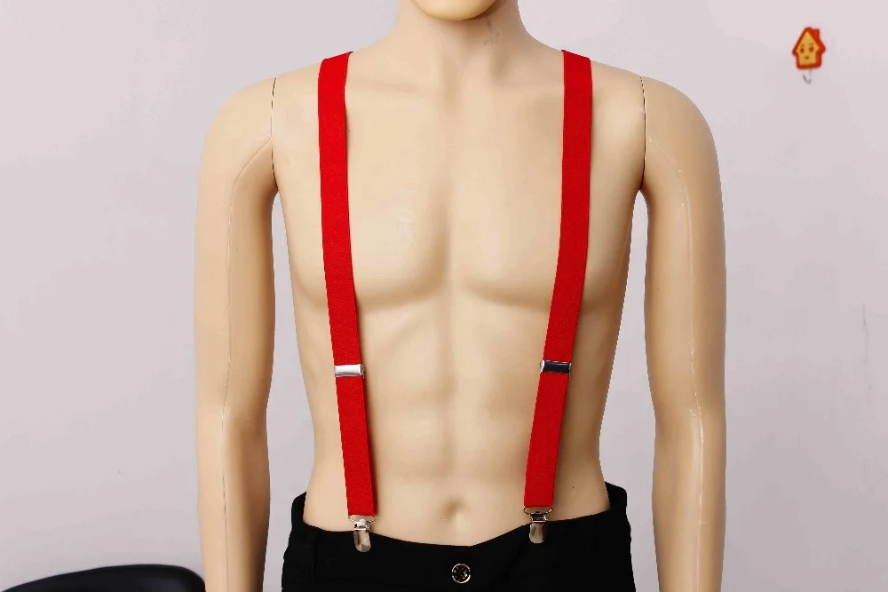 suspenders braces for man adjustable shirt stays kids leather tactical suspender custom garter garment belt 2021 new style strap