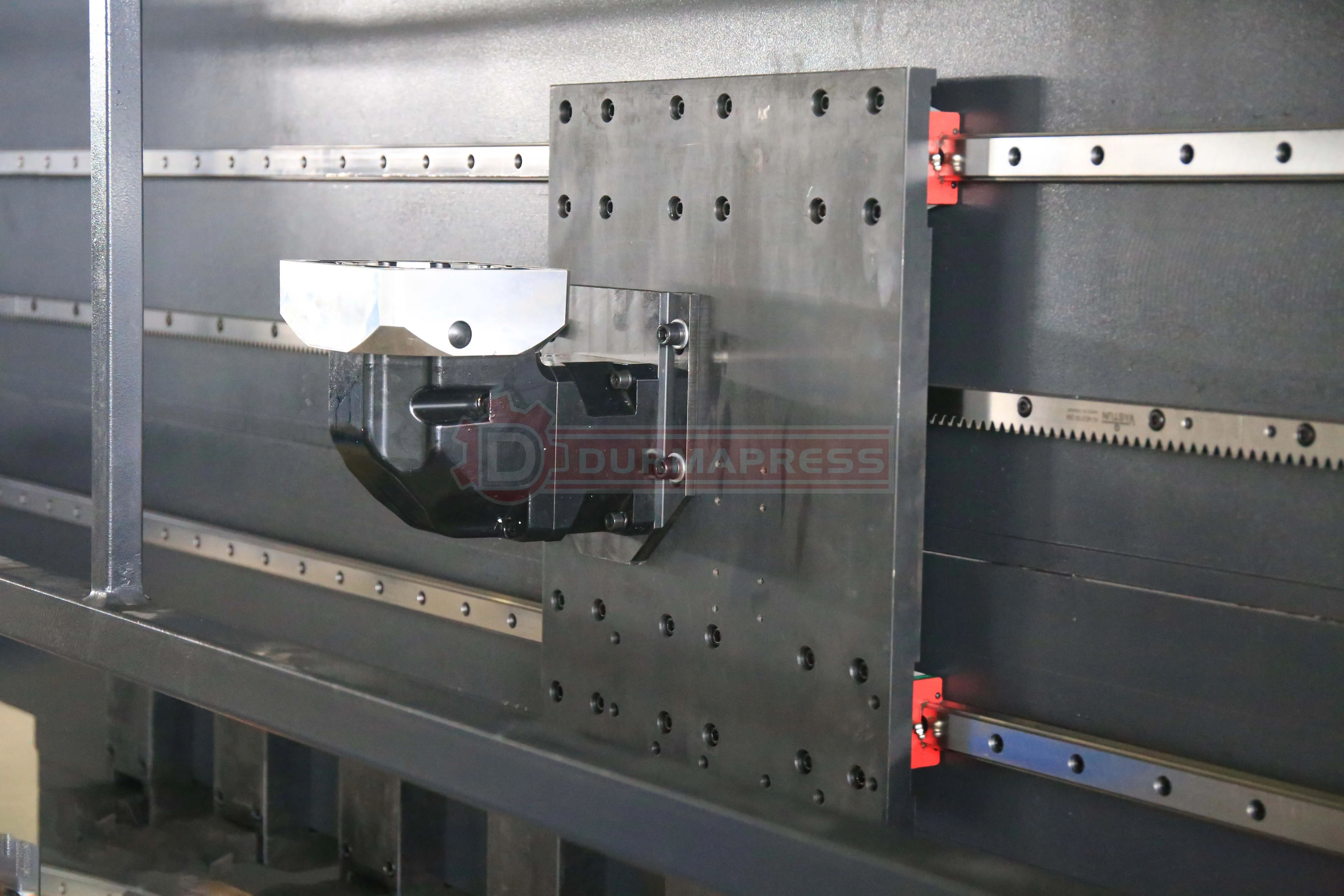 Полностью CNC V канавочная машина для стальной