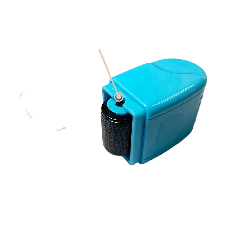 Custom roller stamp WES R-1820 privacy protection  flash stamp