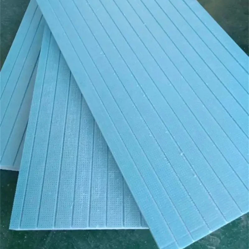 2023 New Insulation Waterproof Grooved Rigid White 5Cm Thick Building Materials Xps Foam Boards For Ceiling