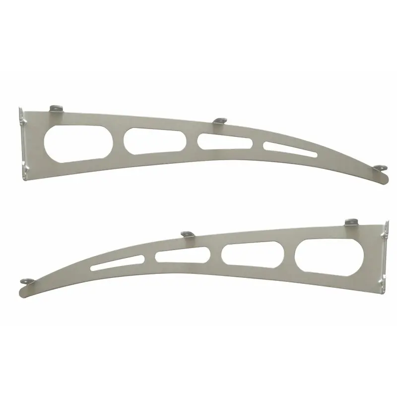 PA series window awning PC  door awning  80x120cm modern glass cover front door outdoor patio canopy