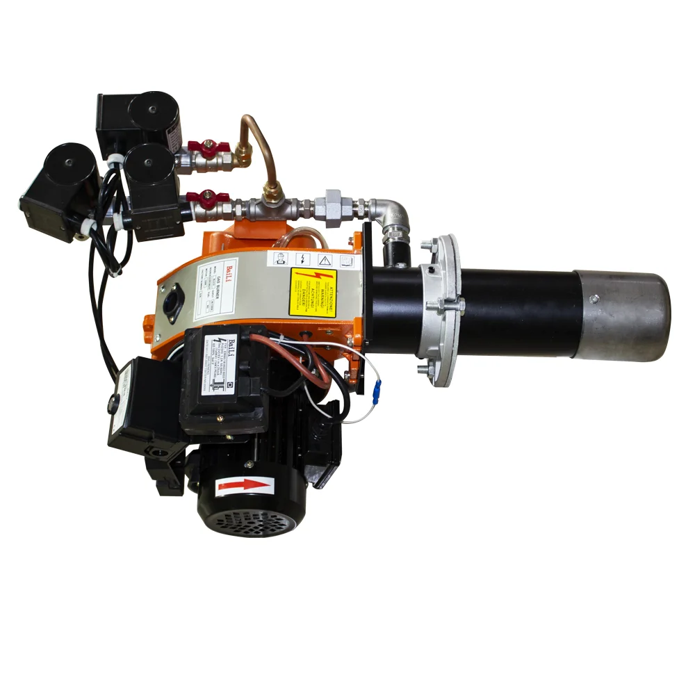 BLG15S-1 two-stage combustion 150,000 kcal burner natural gas liquefied gas burner industrial boiler grain drying