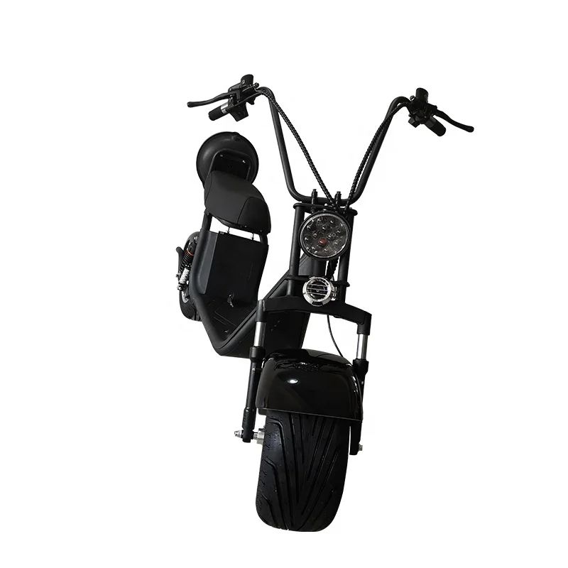 2022 NEW US warehouse  Cheap Self Balancing 60V Scooter With Front And Rear Shock Absorber