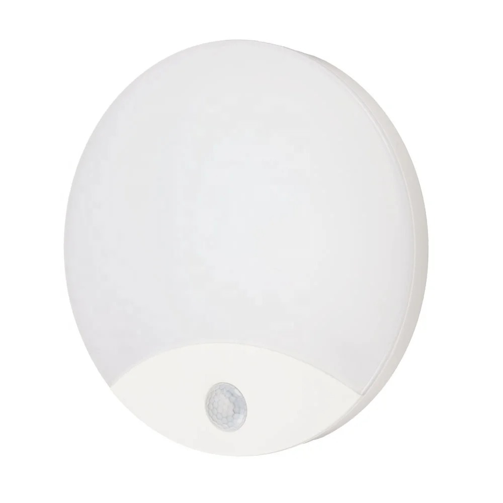 High quality ST71A  IP44 LED Infrared Motion Sensor lamp