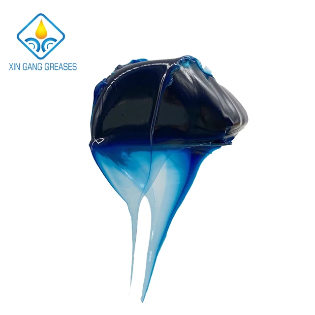 Высокая температура Heavy Duty truck смазка