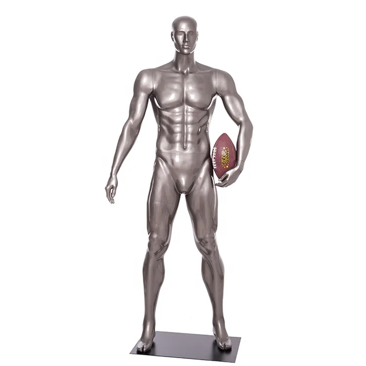 AMF-4 новый дизайн спортивные мужские Manequin Футбол Спорт Регби манекены для мужчин