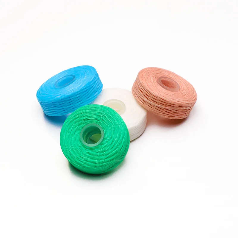 Dental Floss Roll Mint Waxed 10-100m Bulk Packing