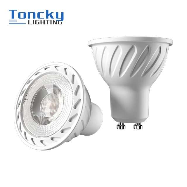 high lumen cob smd led spot light mr16 gu10 bulb 6000k mr16 mr11 gu10 spot light 5w gu 10 led light
