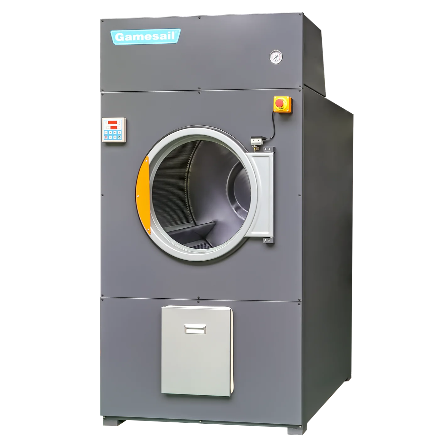 Промышленная 100 кг Паровая нагревательная сушильная машина