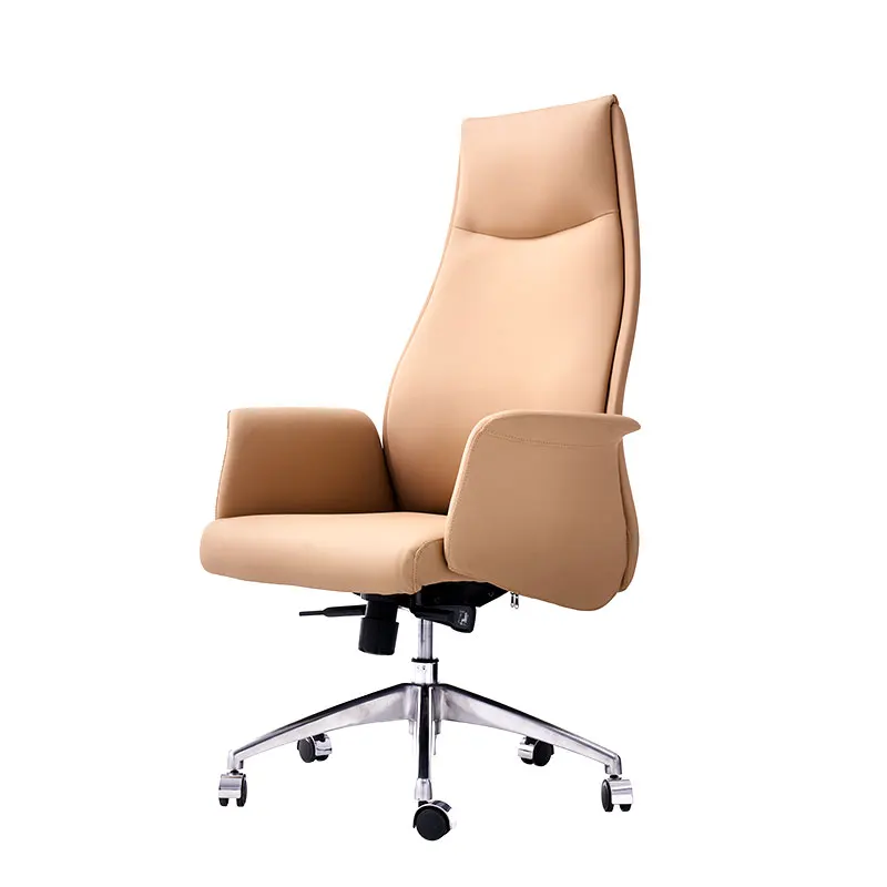 Fashion Design Computer Leather Swivel Up down Adjustable Meeting Home Office Chair
